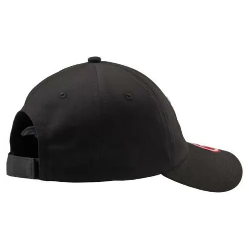 Puma ESS Cap - black-Big Cat