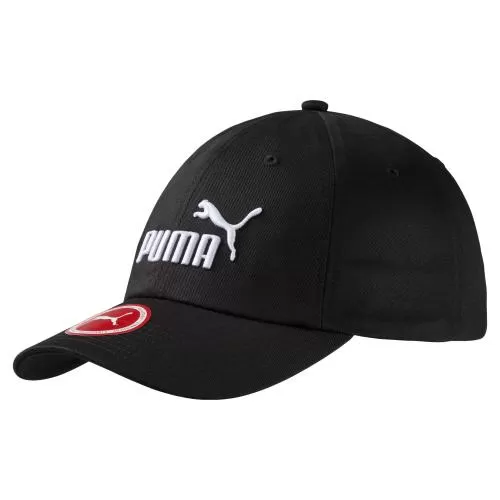 Puma ESS Cap - black-No.1