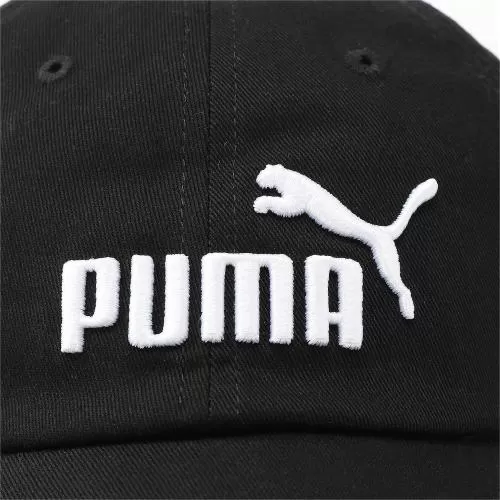Puma ESS Cap - black-No.1