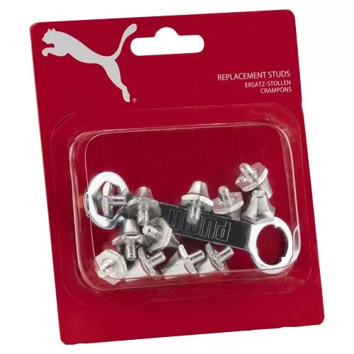Puma FOOTBALL Studs 11/13mm - Silver