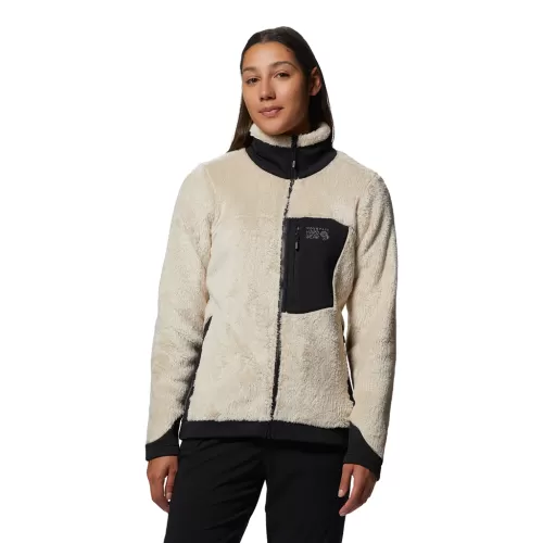 Mountain Hardwear Damen Polartec® High Loft™ Jacket BEIGE