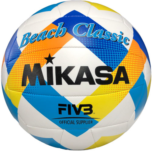 Preview: Mikasa Beach Volleyball BV543C-VXA-Y MEHRFARBIG
