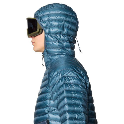 Preview: Mountain Hardwear M Ghost Whisperer™ Hoody BLAU