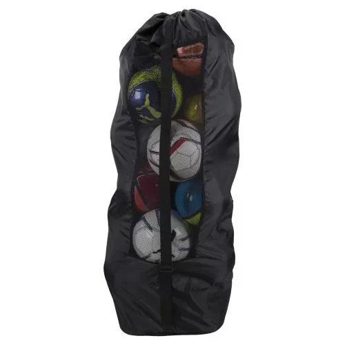 Puma TEAM Ballsack (16) - black-white