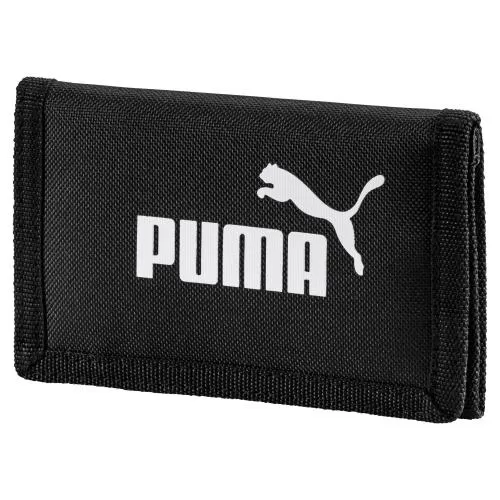Puma Phase Wallet - Puma Black