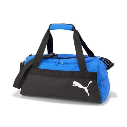 Preview: Puma teamGOAL 23 Teambag S - Electric Blue Lemonade-Puma Black