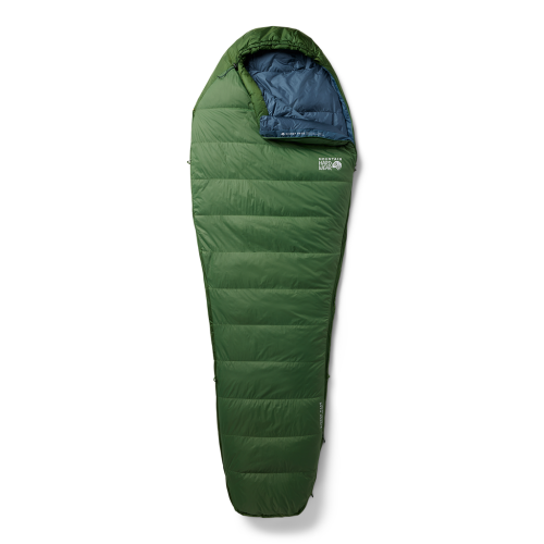 Preview: Mountain Hardwear Bishop Pass™ 30F/-1C Long GRÜN