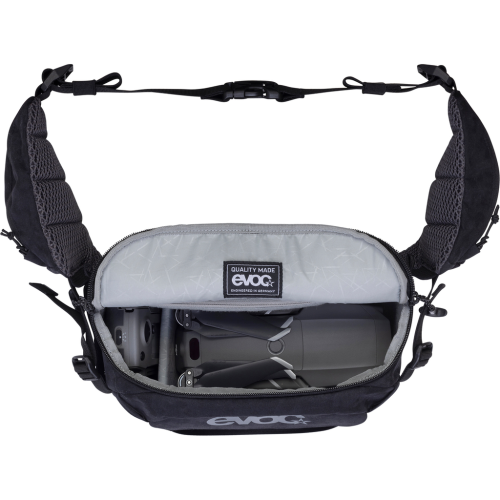 Preview: Evoc Hip Pack Capture 6L SCHWARZ