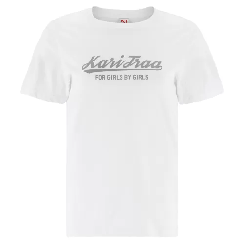 Kari Traa Molster Tee WEISS