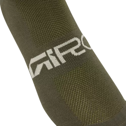 Giro Comp Racer High Sock GRÜN