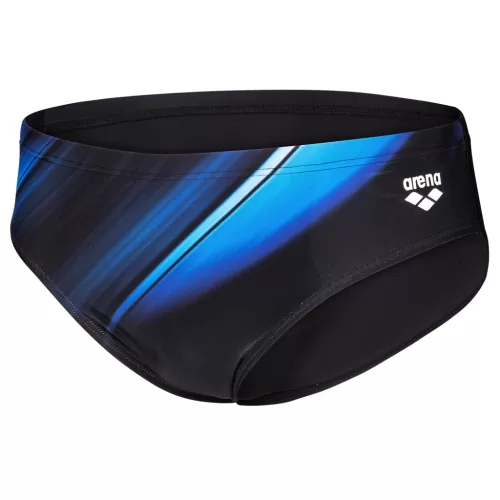 Arena M Arena Light Swim Briefs SCHWARZ