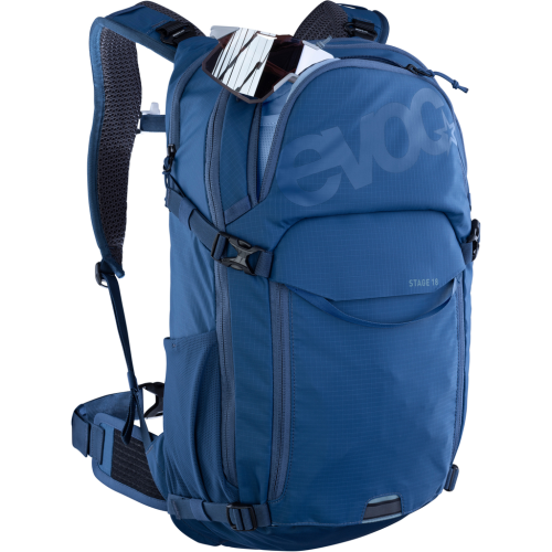 Preview: Evoc Stage 18L Backpack BLAU