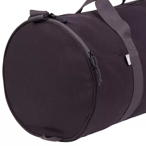 New Balance Canvas Duffel SCHWARZ