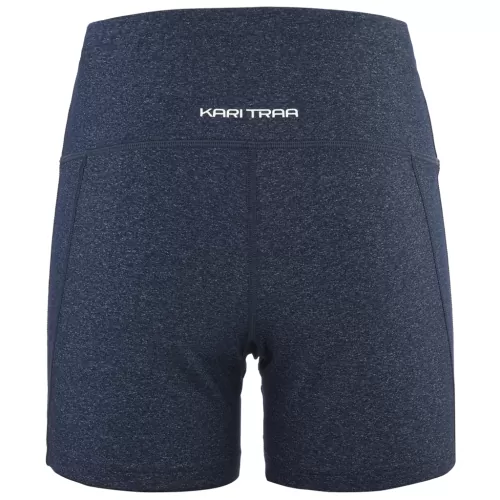 Kari Traa Julie High Damen Shorts BLAU