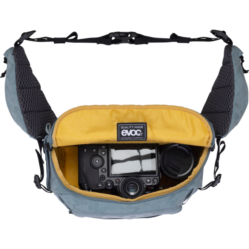 Preview: Evoc Hip Pack Capture 6L GRAU