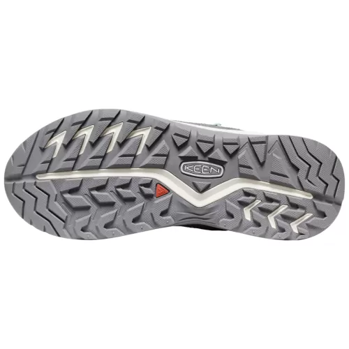 KEEN Damen Hightrail Mid Wp GRAU