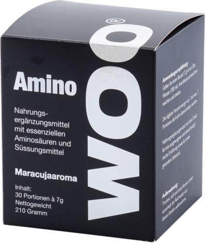 Preview: WOO Amino Maracuja