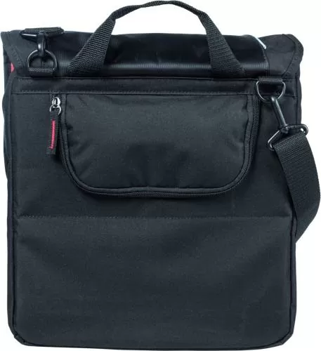 Basil Gepäckträger Seitentasche Sport Design schwarz