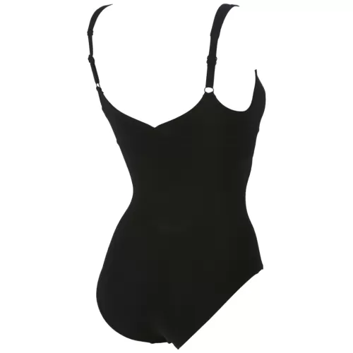 Arena Damen Bodylift Vertigo One Piece C Cup R SCHWARZ