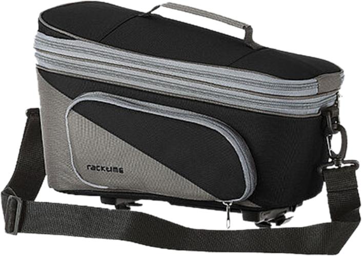 Preview: Racktime Talis Plus 2.0 Gepäckträgertasche