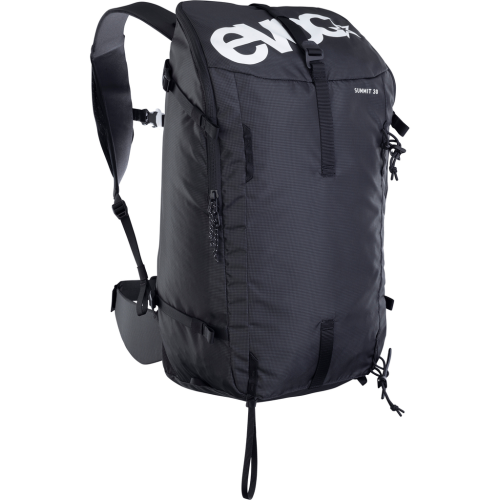 Preview: Evoc Summit 30L Backpack SCHWARZ