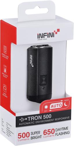 Preview: Infini Tron 500 Vorderlicht