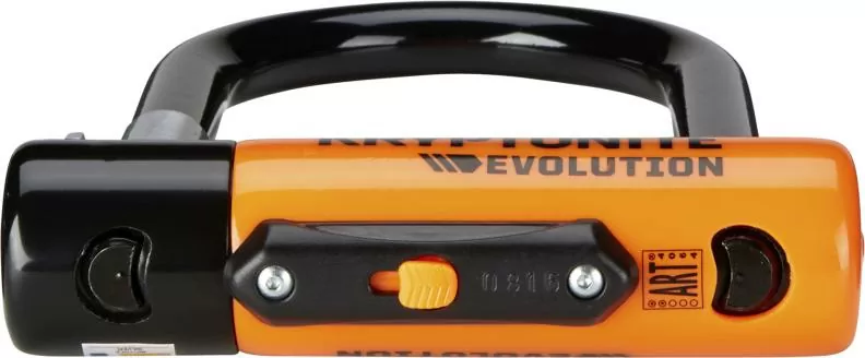 Kryptonite Bügelschloss Evolution Mini-5