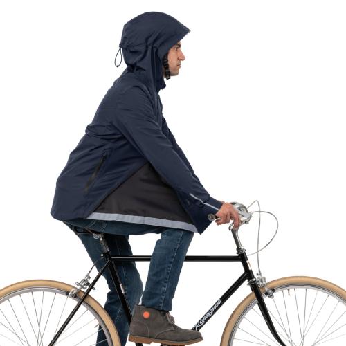 Preview: Tucano Urbano Magic Day 2G Jacke Herren dunkelblau
