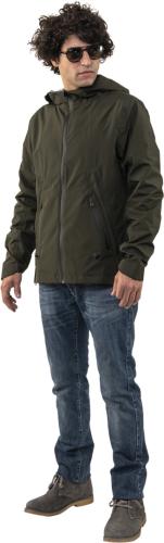 Preview: Tucano UrbanoMagic Day 2G Jacke Herren grün