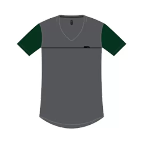 100% Ridecamp Women's Jersey forest green