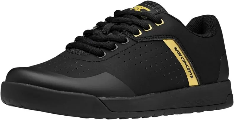 Ride Concepts Damen Schuhe Hellion Elite schwarz-gold
