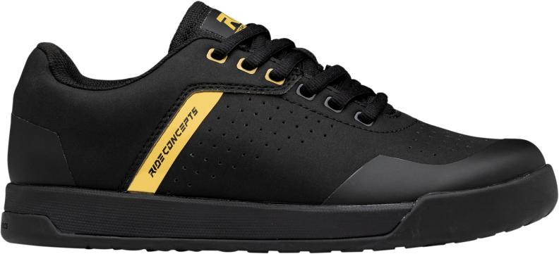 Preview: Ride Concepts Damen Schuhe Hellion Elite schwarz-gold