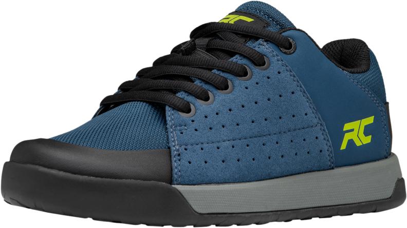 Preview: Ride Concepts Livewire Youth blau/lime