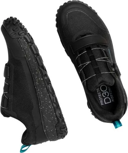 Ride Concepts Damen Schuhe Flume Clip Boa schwarz