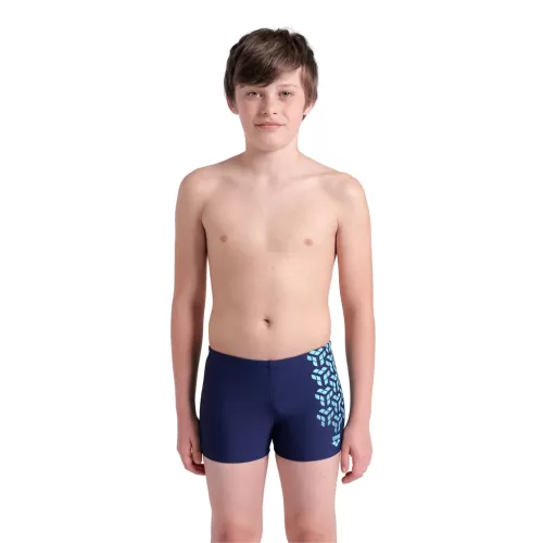 Arena B Arena Kikko V Swim Short Graphic BLAU