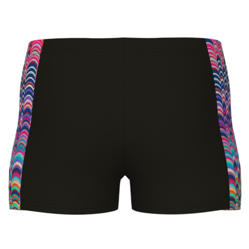 Preview: Arena B Arena Ondulation Swim Short SCHWARZ