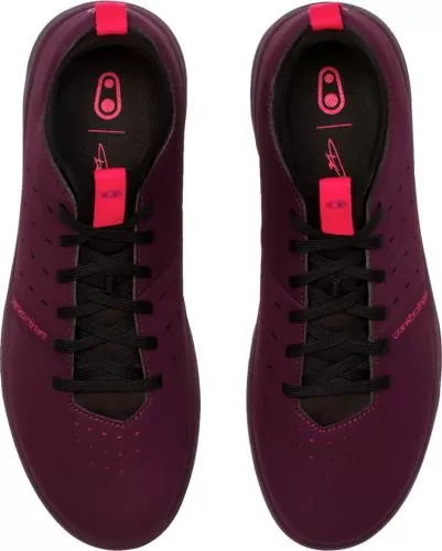 Crankbrothers Schuhe Stamp Street Lace violett-pink