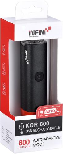 Preview: Infini KOR 400 Vorderlicht