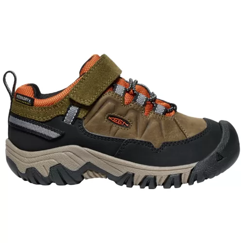 KEEN C Targhee IV Low WP GRÜN
