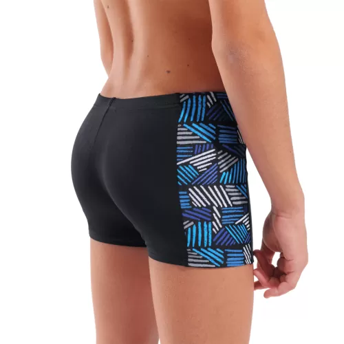 Arena B Arena Candies Swim Short SCHWARZ