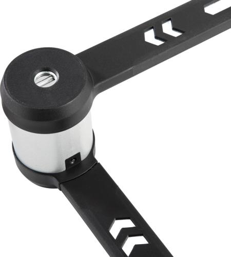 Preview: Kryptonite Faltschloss KryptoLok 610