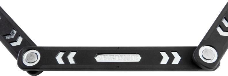 Preview: Kryptonite Faltschloss KryptoLok 610