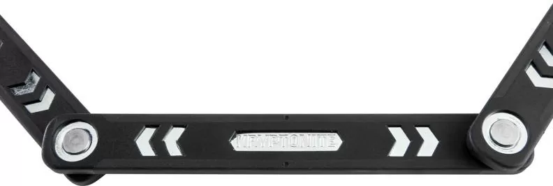 Kryptonite Faltschloss KryptoLok 610
