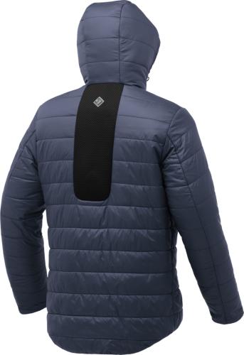 Preview: Tucano Urbano Magic Parka 2 in 1 Herren dunkelblau