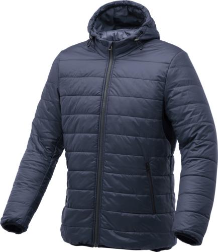 Preview: Tucano Urbano Magic Parka 2 in 1 Herren dunkelblau