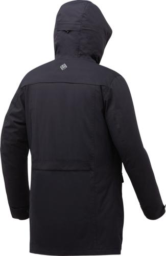 Preview: Tucano Urbano Magic Parka 2 in 1 Herren dunkelblau