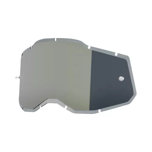 100% RC2/AC2/ST2 Plus Replacement - Injected Mirror Silver