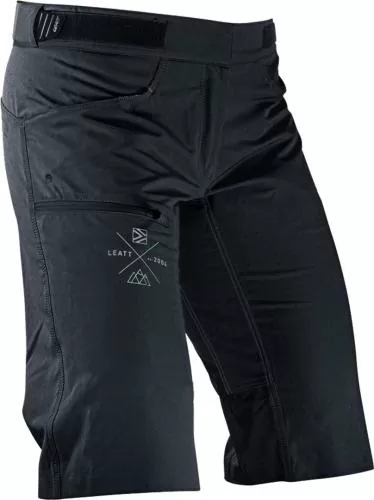 Leatt Shorts Damen MTB All-MTN 3.0 schwarz