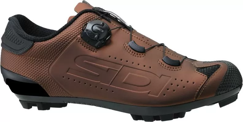 SIDI Gravel Dust rust