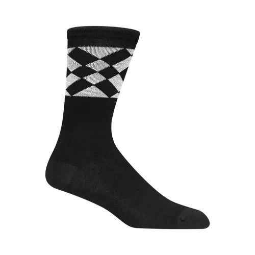 Giro Seasonal Wool Sock SCHWARZ